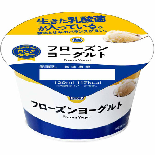 ミニストップ フローズンヨーグルト 120ml