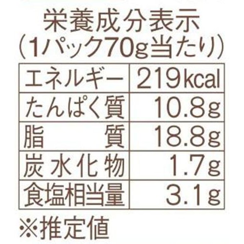 丸大食品 岩見沢パンチェッタ 70g