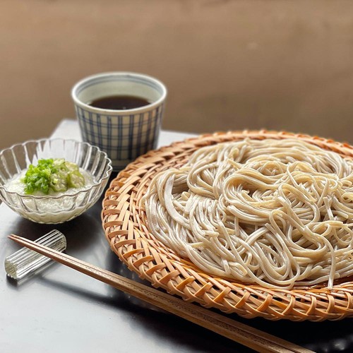 奈良屋 奥会津蕎麦 200g