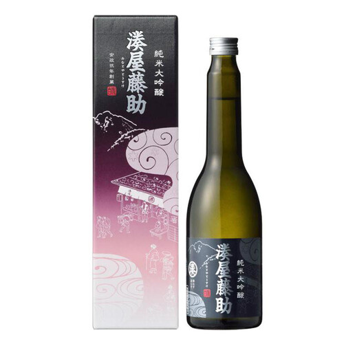 白瀧 湊屋藤助 純米大吟醸 630ml