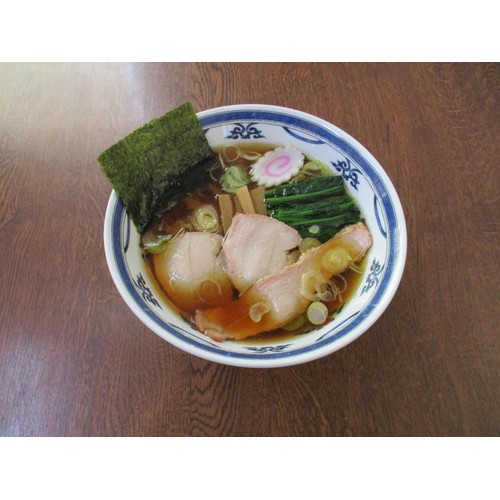 喜多方らーめん本舗 白河とらや分店 村田やしょうゆ味 2人前