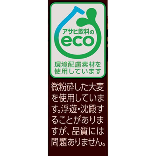 アサヒ飲料 ぎゅっと濃い十六茶 630ml