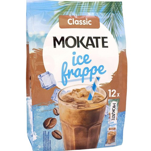 モカテ アイスフラッペ クラシックコーヒー 12本入