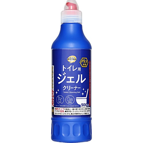 トイレ用ジェルクリーナー 500ml トップバリュベストプライス