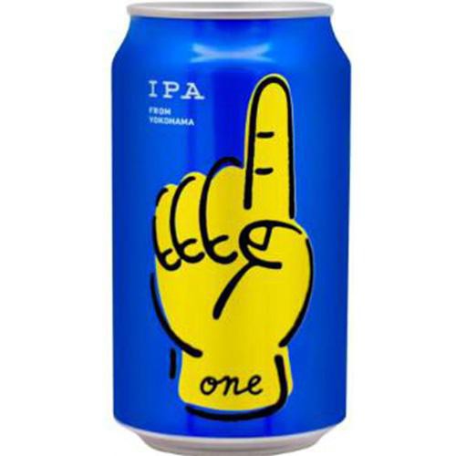 【7%/静岡県】 レヴォ ブルーイング ワン 350ml