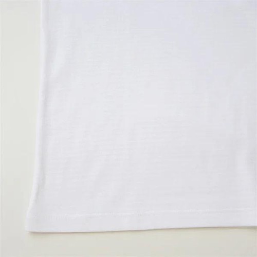 PEACE FIT(ピースフィット) COOL コットン タンクトップ シロ 140cm トップバリュ