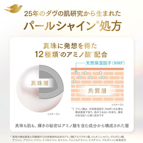 ユニリーバ ダヴ パールシャイン 薬用 アクネケア 泡洗顔料 ポンプ 170ml