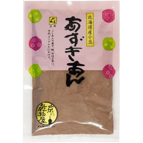 山城屋 北海道産あずきあん 80g Green Beans | グリーンビーンズ by AEON