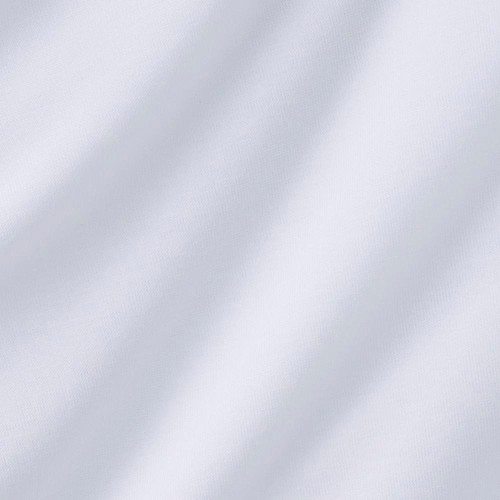 PEACE FIT (ピースフィット) COOL 半袖クルーネックシャツ 紳士 シロ XL トップバリュ