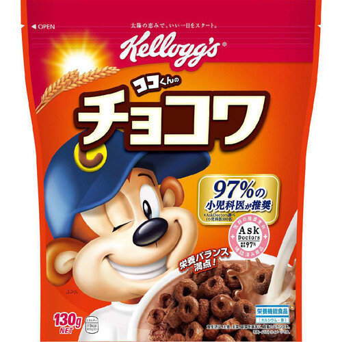 ケロッグ チョコワ 130g