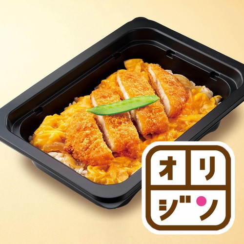 オリジン東秀 かつ丼【冷凍】 １人前 (320g)