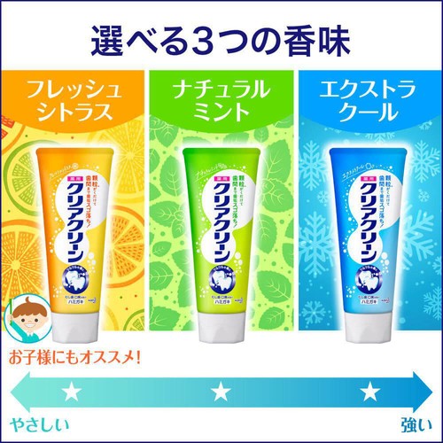 花王 クリアクリーン フレッシュシトラス 120g Green Beans | グリーン