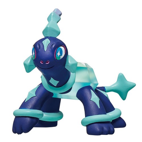 ポケモン　モンコレ　初期　バラ売り可　まとめ売り パルシェン ズバット タカラトミー モンコレ MS-33 テラパゴス(ノーマルフォルム) 4歳から