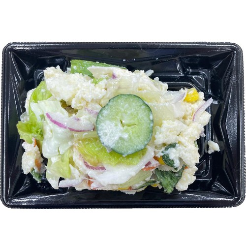 パック総菜 デリア食品 野菜ポテトサラダ(大) 1パック(160g)