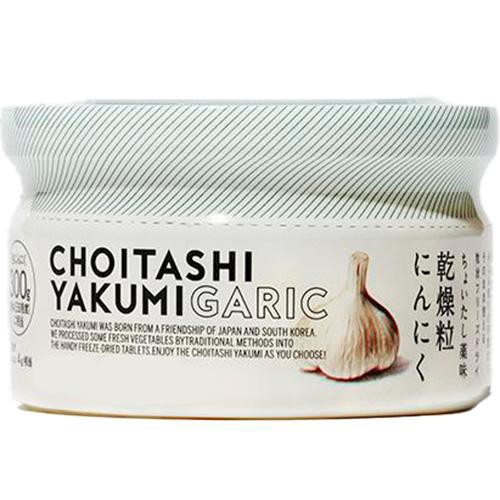 トレテス ちょいたし薬味 乾燥粒にんにく 30g