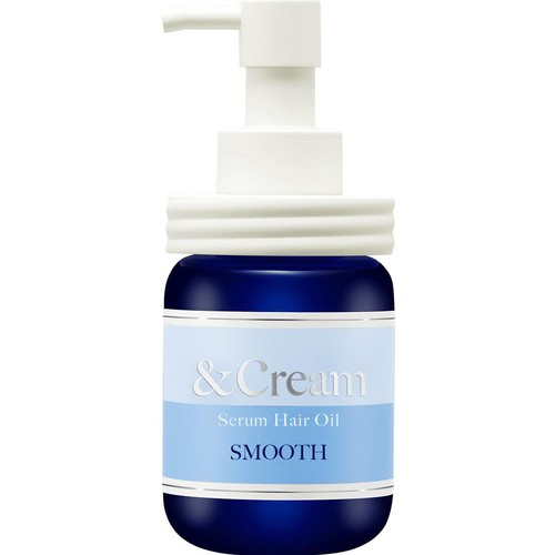 ヴィークレア アンドクリーム セラムヘアオイル スムース 100mL