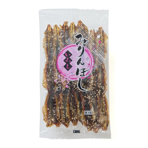 【冷蔵】カネヨン水産 いわしみりん干し 9尾シート 3枚入(60g)