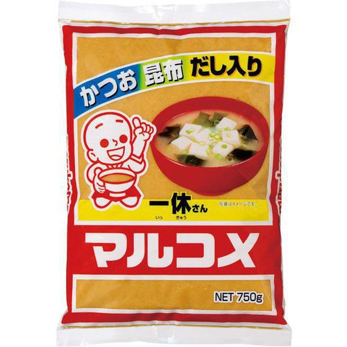 マルコメ 一休さん 750g