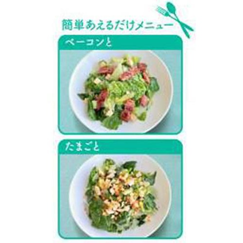 サラダクラブ シャキシャキロメインのシーザーサラダ 95g