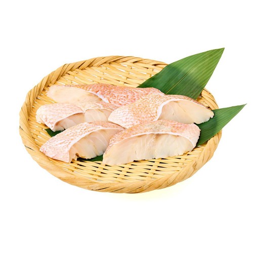 【冷凍】 あかうお骨なし切身 60g x 5切