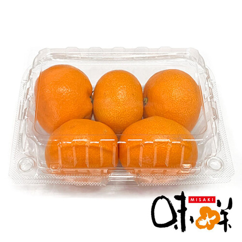 熊本県産 味咲のみかん M-Lサイズ 550g Green Beans | グリーン