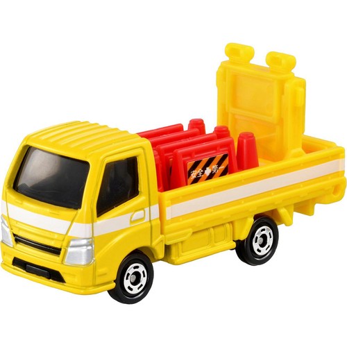 タカラトミー トミカ No.82 道路保安用品運搬トラック 箱 3歳以上