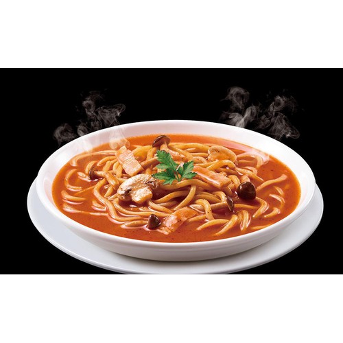 日清食品 日清Spa王 喫茶店のチリトマトスープスパ 2人前