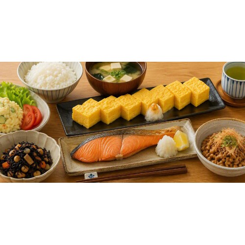 ケイエス冷凍食品 だし巻き玉子【冷凍】 6個入(83g)