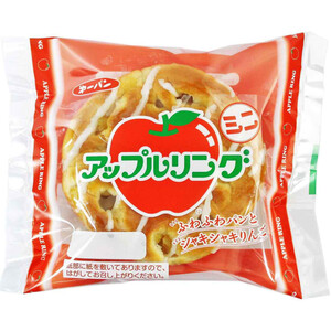 第一パン アップルリングミニ 1個 Green Beans | グリーンビーンズ by AEON