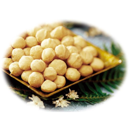 マウナロア　マカダミアナッツ　シーソルト、スモークドBBQ 113g マウナロア シーソルトマカダミアナッツ カップ 113g Green Beans