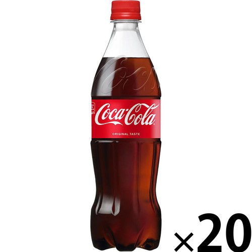 コカ・コーラ コカ・コーラ 1ケース 700ml x 20本 Green Beans | グリーンビーンズ