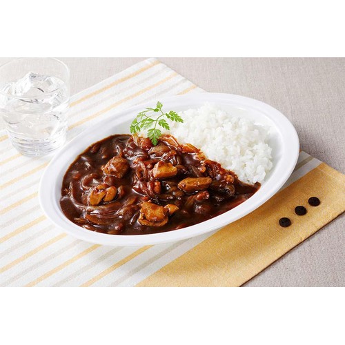 エスビー食品 国産熟成ビーフのデミグラスハッシュドビーフ 4皿分 x 2(8皿分)