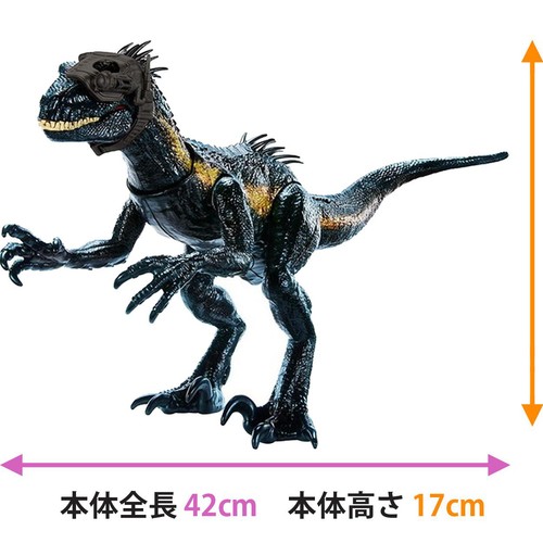 マテル・インターナショナル ジュラシック・ワールド スーパー