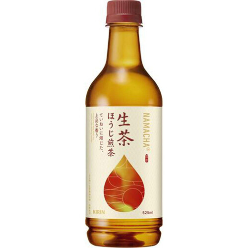 キリン 生茶ほうじ煎茶 525ml