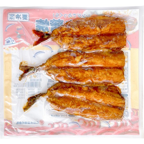【冷凍】 さんま蒲焼 150g