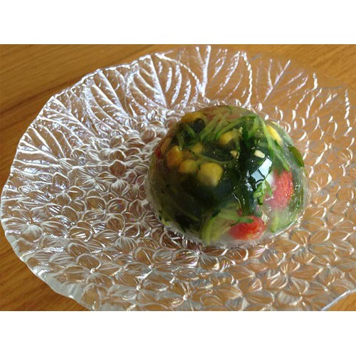 山城屋 無漂白寒天 2本