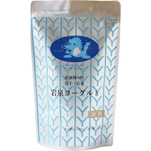岩泉ヨーグルト 加糖 1000g