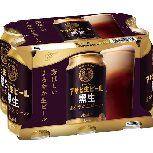 お酒 ビール アサヒ 生ビール マルエフ 350ml ケース (24本入り