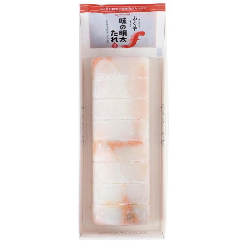 【冷凍】ふくや イカす!めんたい寿司 1個 240g たれ10g付き