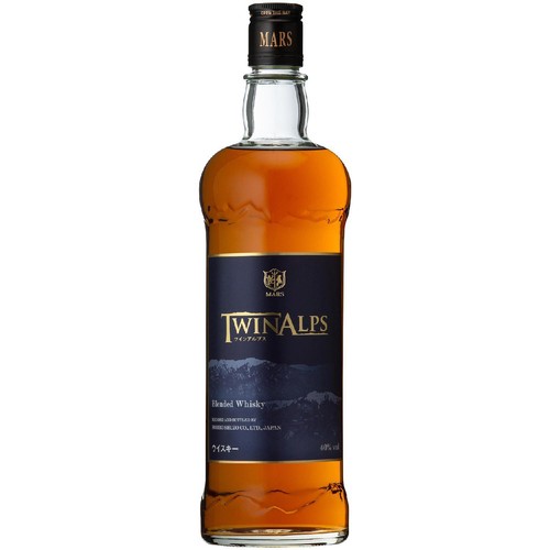 本坊 マルス ツインアルプス 750ml