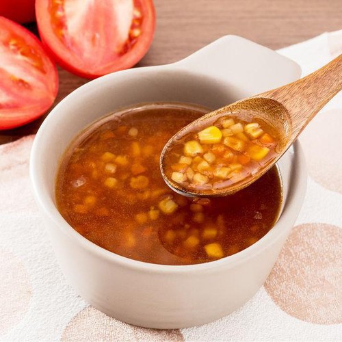 アルファー食品 からだを想う野菜スープ ミネストローネ 1人前 190g