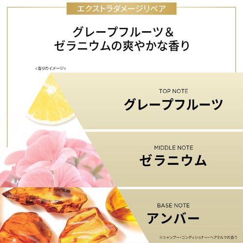 P&G パンテーン エクストラダメージリペア コンディショナー 特大 詰替