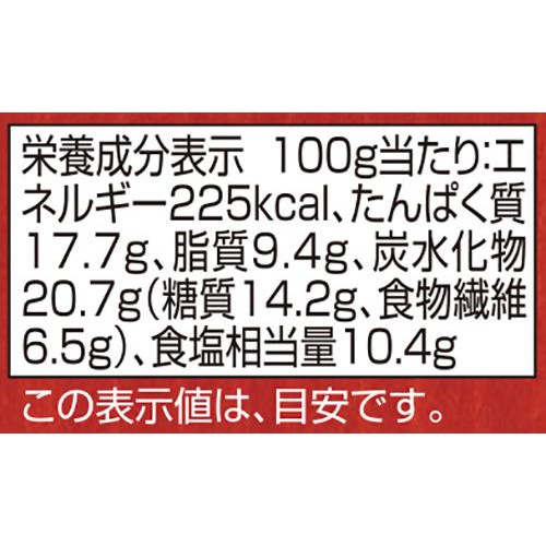 赤だしみそ 豆みそ仕立て 500g トップバリュ