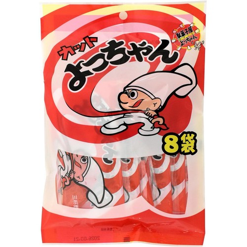 よっちゃん Amazon.co.jp: よっちゃん カットよっちゃん 20g×10袋 : 食品・飲料・お酒