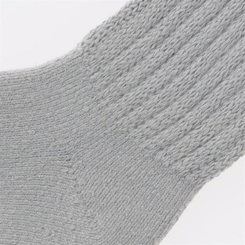 PEACE FIT(ピースフィット) 超保温ハイソックス 婦人 グレー 23-25cm トップバリュ