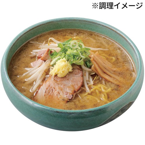 麺屋彩未 味噌ら〜めん 1食入(220g)