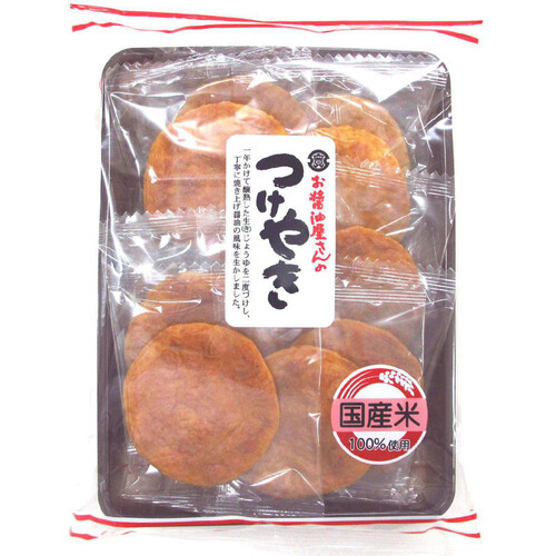 Amazon.co.jp: 関口醸造 お醤油屋さんのつけやき 8枚×4袋 : 食品