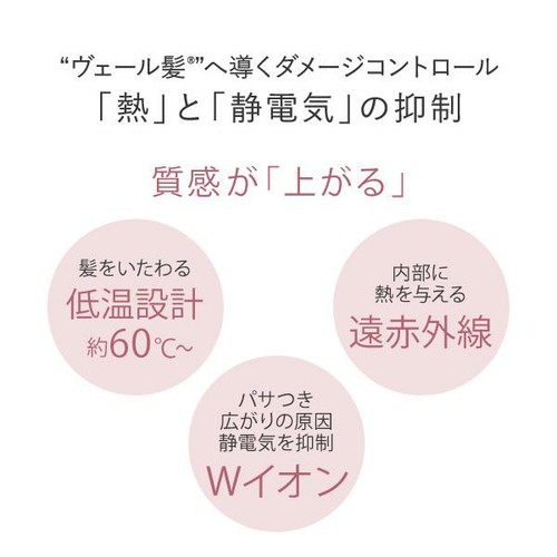 YA−MAN ヤーマン リフトドライヤー スマート ゴールド YJHC2N