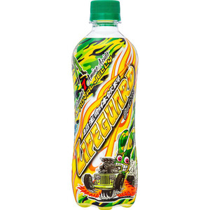 サントリー POPメロンソーダ 600ml Green Beans | グリーン
