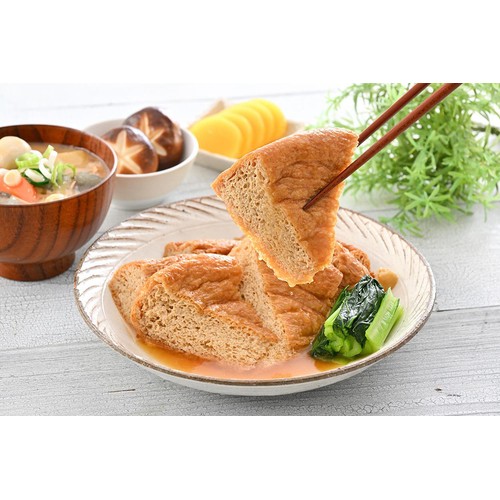 谷口屋 どーんとおあげの丸ごと煮 1枚